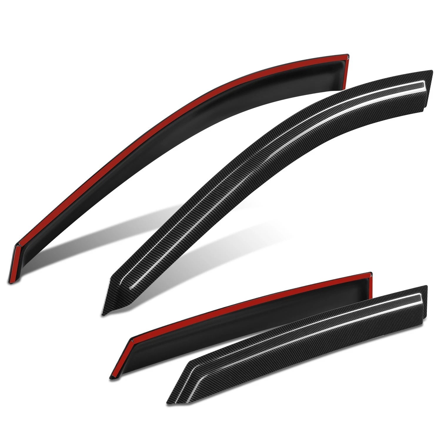 Fit 10-15 Tucson 3m Simulated Carbon Fiber Tape On | Built Supply Co