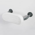NymaPRO Padded Steel Back Rest White