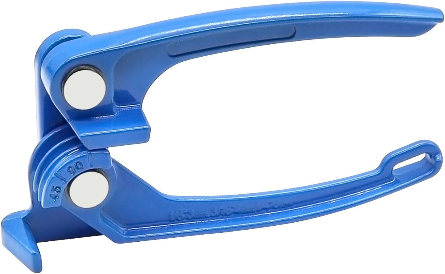 Mini 90 Degree Tubing Bender Tool Fits 1/8-Inch (3Mm), 3/16-Inch