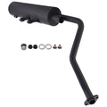 ListingMuffler Kit for Kawasaki Prairie KVF650 KVF700 Prairie