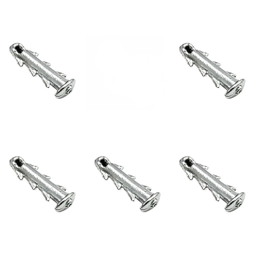 Anchor Shaped Sinker For Saltwater Sea Urchin Fishing 3/32 Oz 1/8 Oz
