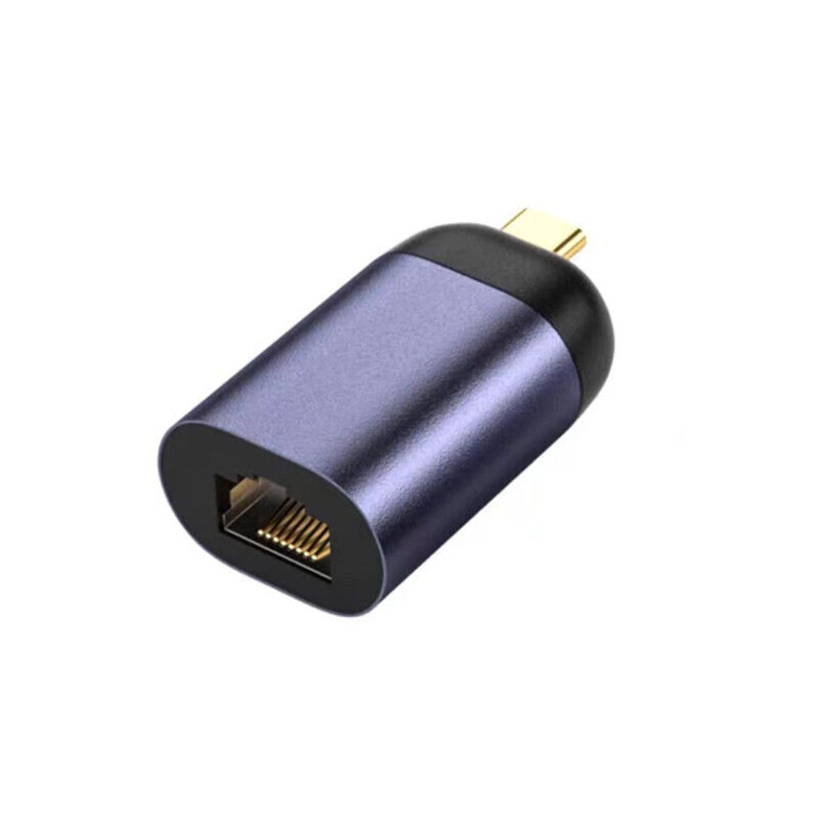 Usb C To Ethernet Adapter Rj45 10/100m To Type C Network Cable For