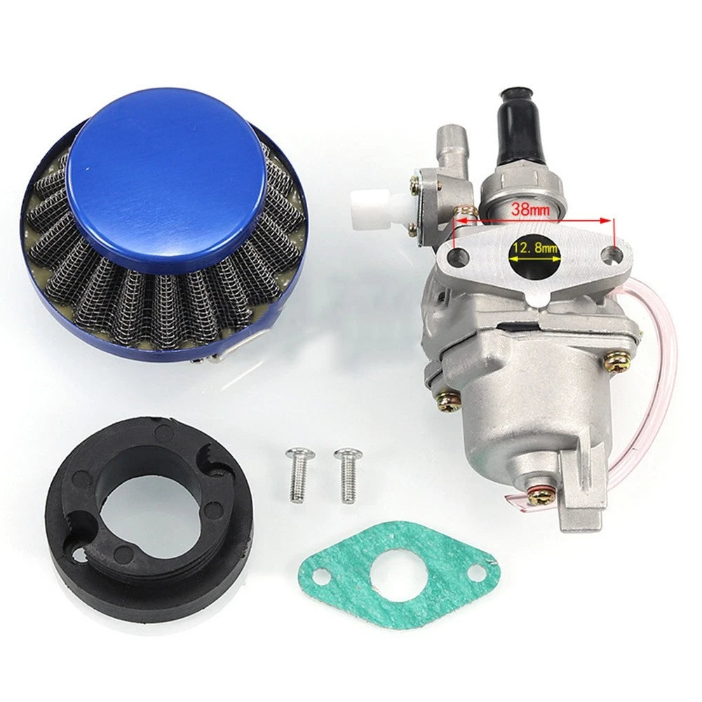 Enhance Power And Efficiency With Precision Designed Carburetor For
