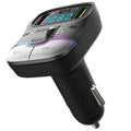 Usb Pd Car Charger Bluetooth 5.3 Aux Adapter Hifi Audio Player Fm