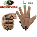 Mossy Oak Tactical Gloves Touch Screen Shooting Airsoft Army Gloves