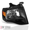 Fit 07-14 Ford Expedition Oe Style Front Driving | Built Supply Co