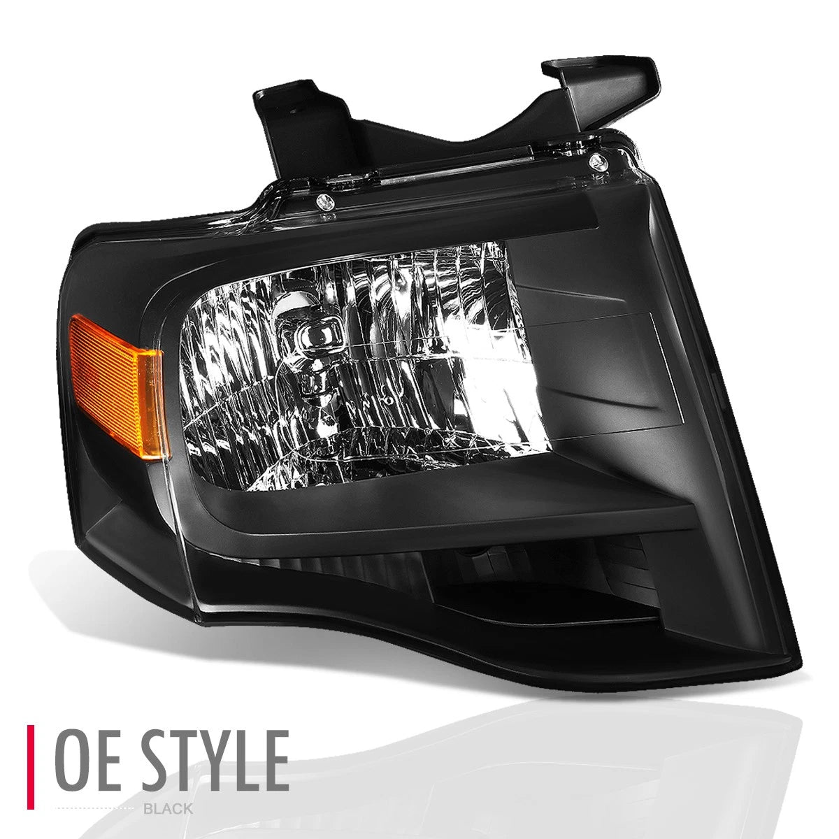 Fit 07-14 Ford Expedition Oe Style Front Driving | Built Supply Co