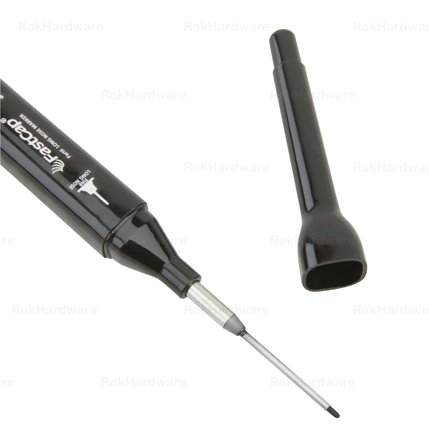 25 Fastcap T21734 Double Sided Black Fine Point Tip Long Nose Pattern