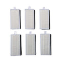 For Ikohs For Netbot Ls23 Compatible Washable Filter 6 Pack