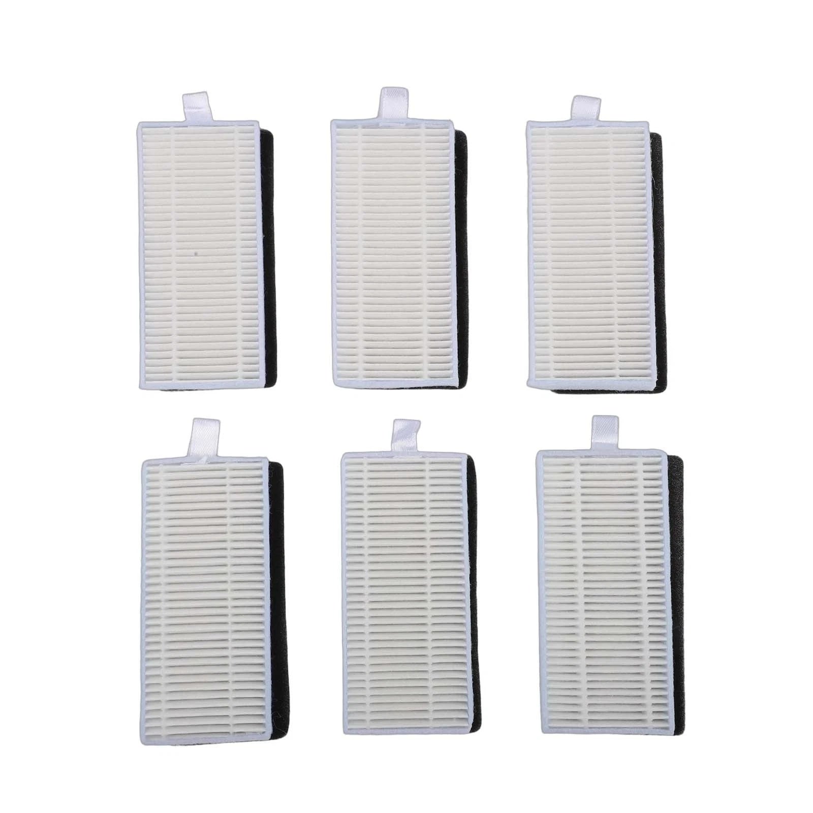 For Ikohs For Netbot Ls23 Compatible Washable Filter 6 Pack