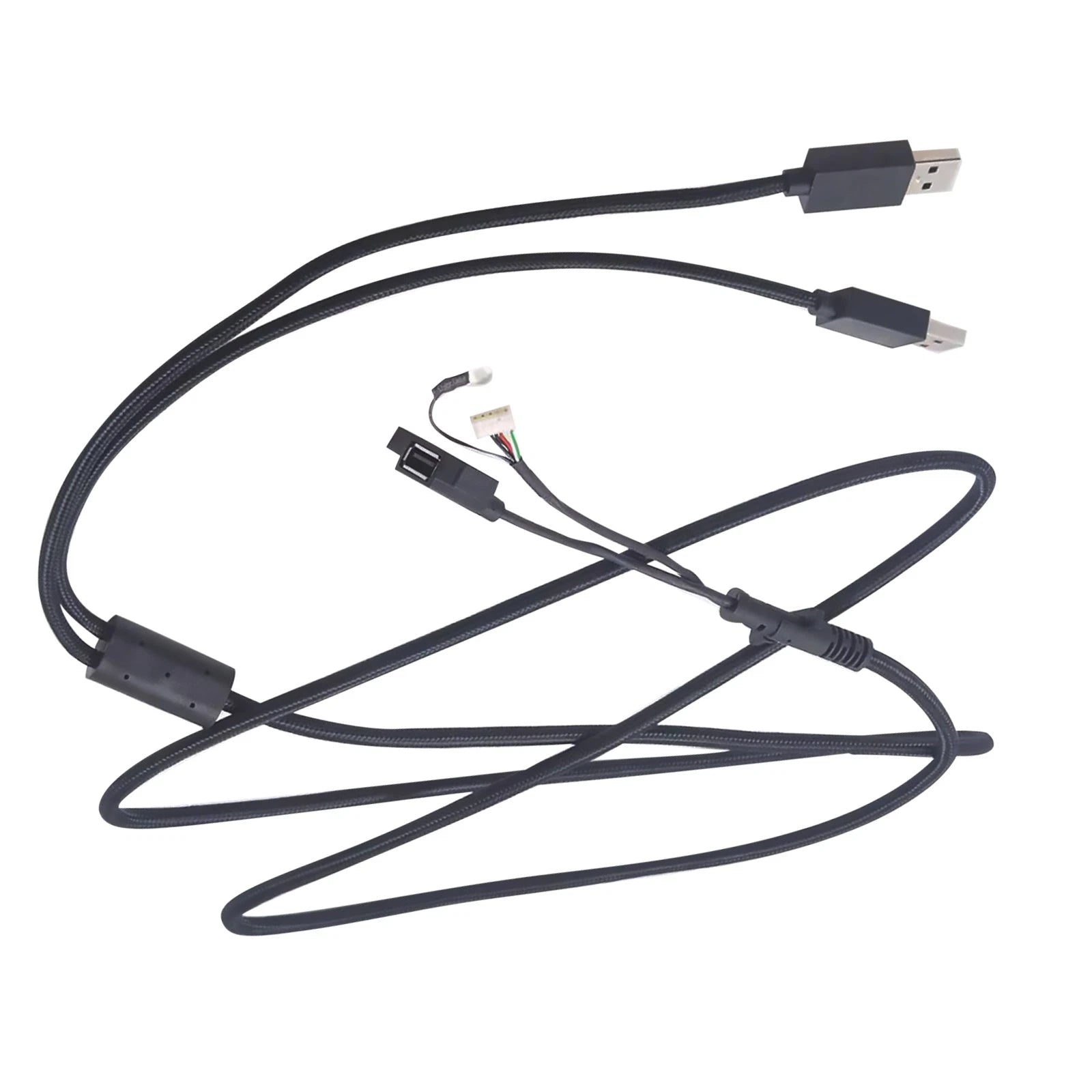 Usb Cable Power Line Keyboard For Logitech G413 G512 G513 Mechanical