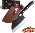 Mossy Oak Chef Knife Full Tang Cleaver Knife Heavy Duty Chopper