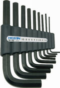 HOZAN Allen Key Wrench Set 9 Pieces