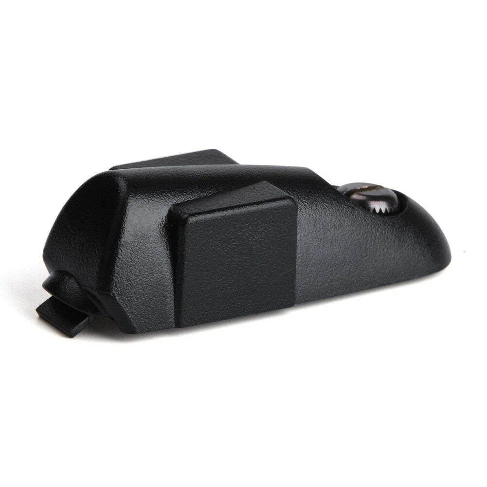2pin Abs Audio Walkie Talkie Headset Adapter Connector For Baofeng