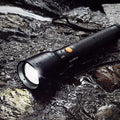Super Bright LED Torch Tactical Flashlight 900 Lumens Work Light 3