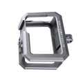 Side Open Aluminum Alloy Camera Housing Frame Case Cage For Gopro