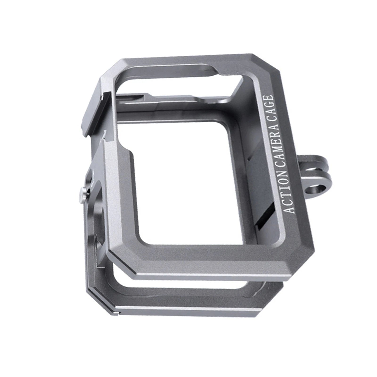 Side Open Aluminum Alloy Camera Housing Frame Case Cage For Gopro