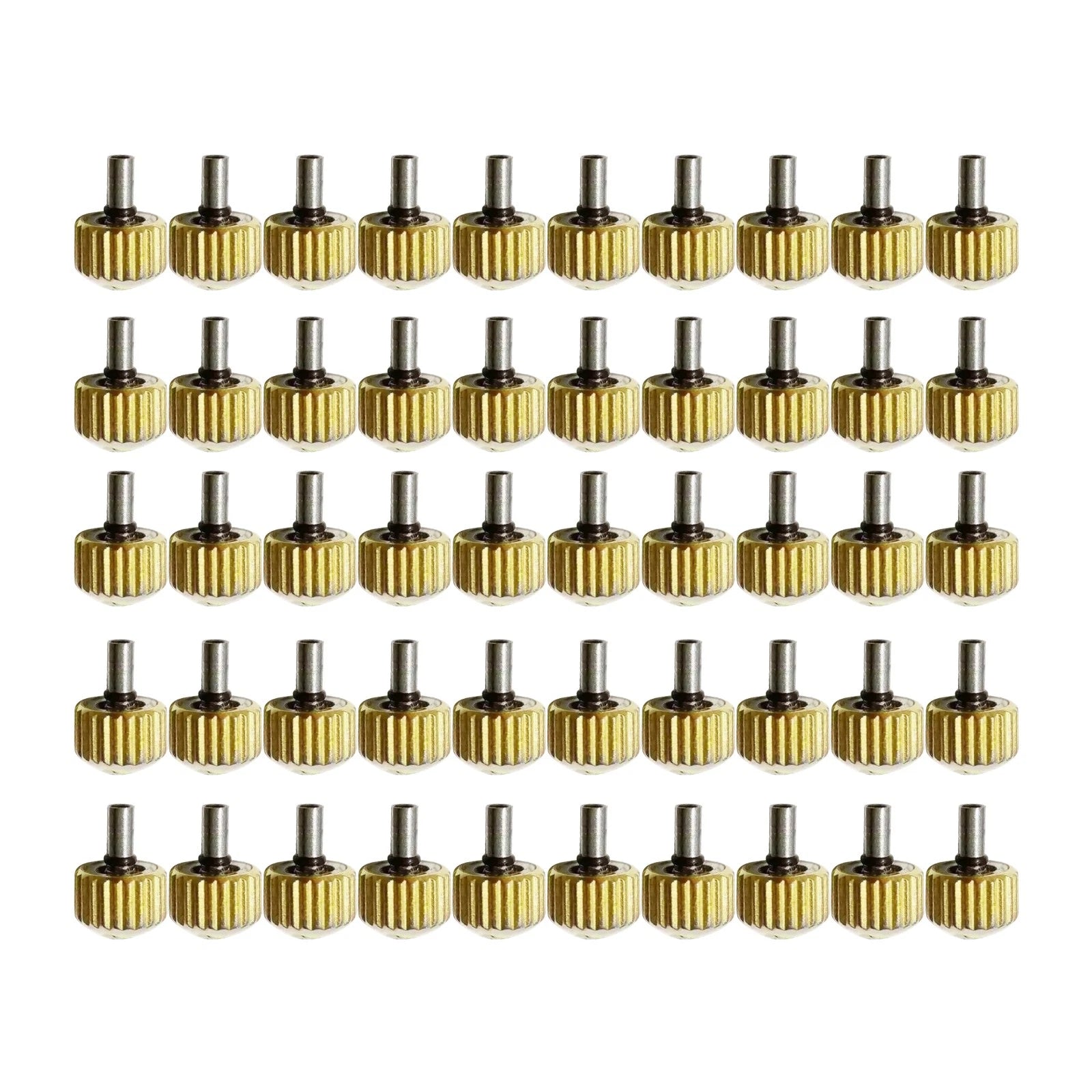 50pack Wholesale M0.9-m0.9 Watch Winding Stem Crown Connector Adapter