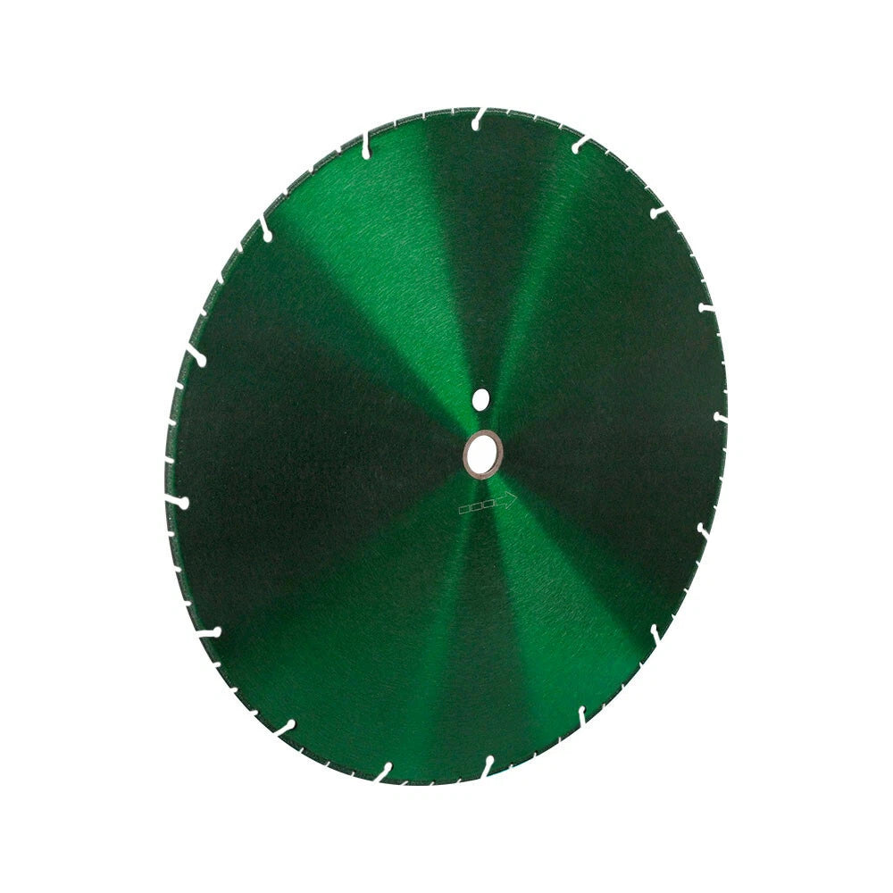 1''-20mm Arbor 14'' Metal Cutting Diamond Blade Metal Studs Pipe