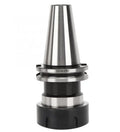1PCS PRECISION 5/8-11 CAT40 ER40 2.7" COLLET CHUCK TOOL HOLDER CNC MILLING TOOL
