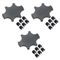 3-pack For Oticon Prowax Minifit Receiver Hearing Aid Wax Guard W/18