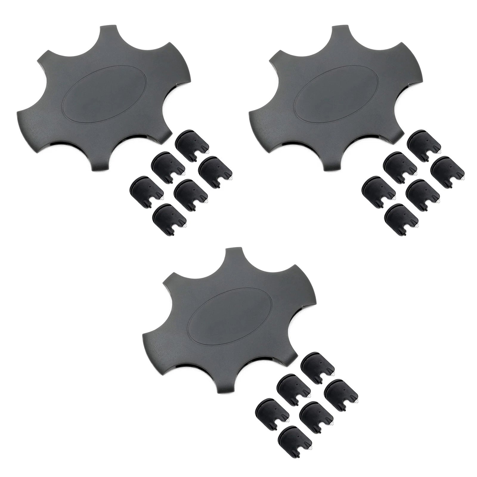 3-pack For Oticon Prowax Minifit Receiver Hearing Aid Wax Guard W/18