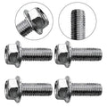 Mower Deck Maintenance Cutting Unit Screw Mounting Hardware Easy
