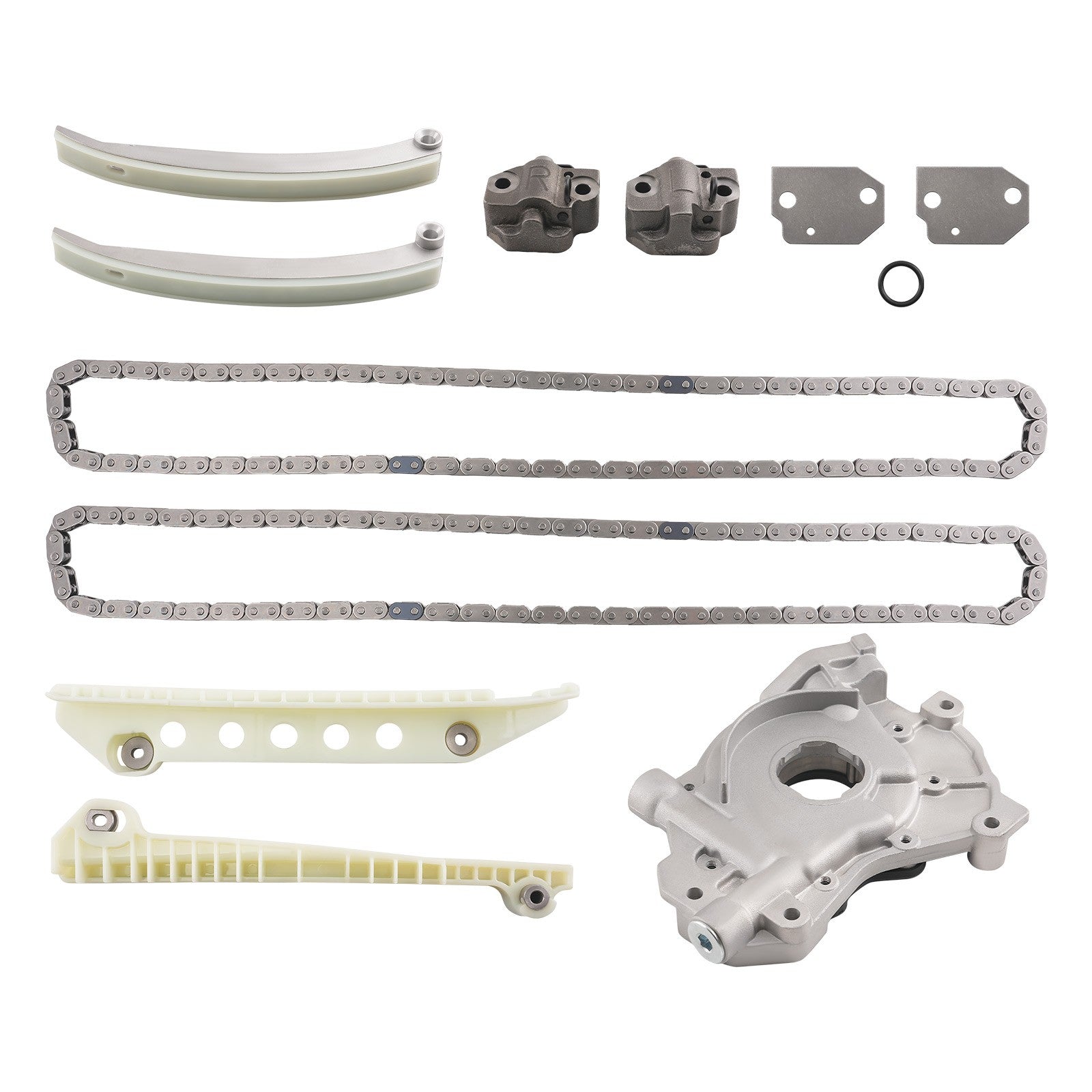 Engine Timing Chain Kit for Ford F-250 4.6L SOHC 1997-1999 1L2Z6L253AA