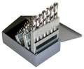 Chicago Latrobe 29pc Drill Bit Set