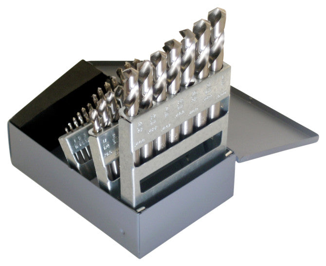 Chicago Latrobe 29pc Drill Bit Set