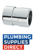 Mcalpine 35mm Chrome Coupler Compression