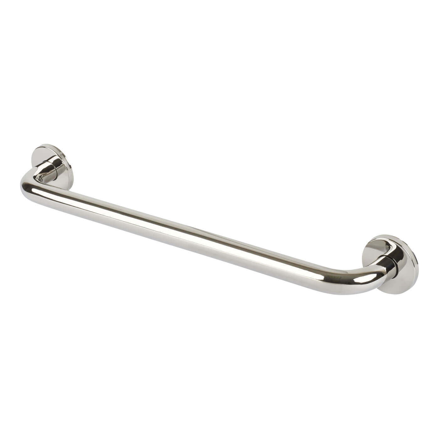 Polished Stainless Grab Rail 300mm