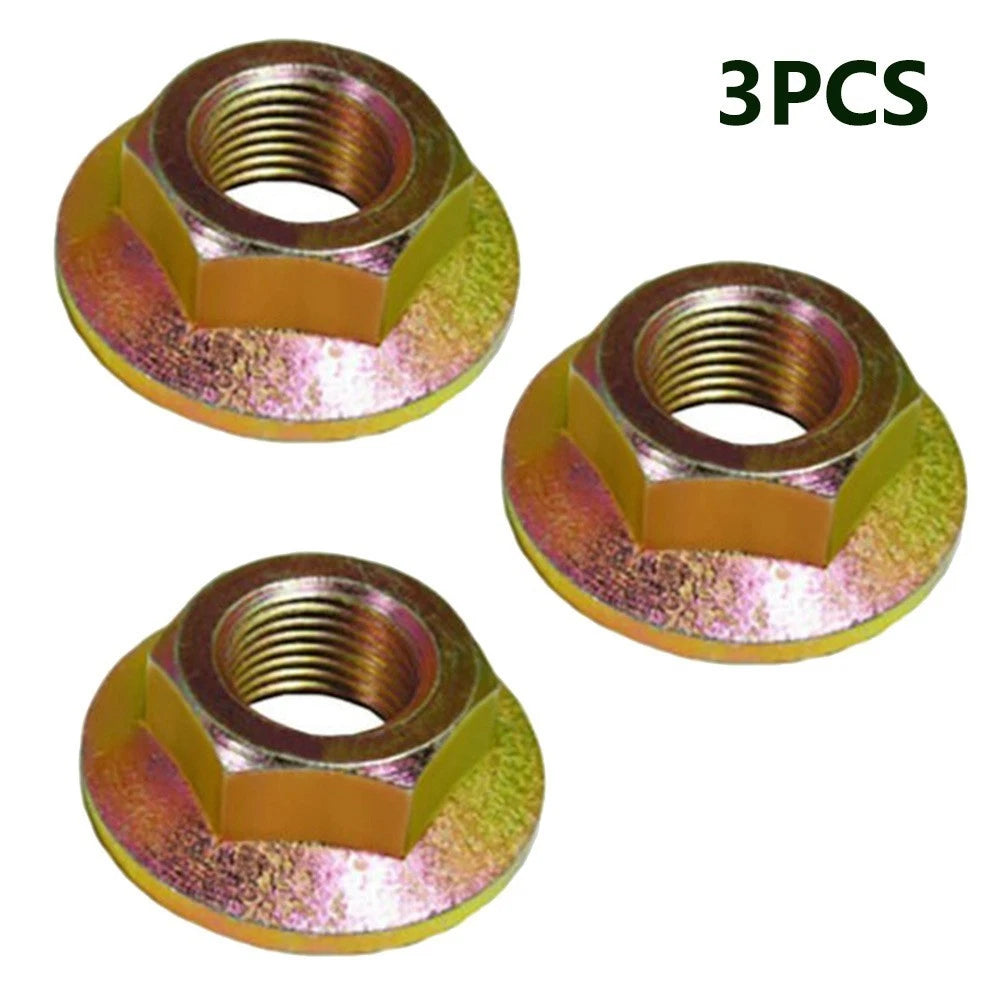 Replacement Spindle Nuts For Cadet Turn Mower For Rzt 50 For Rzt 54 3