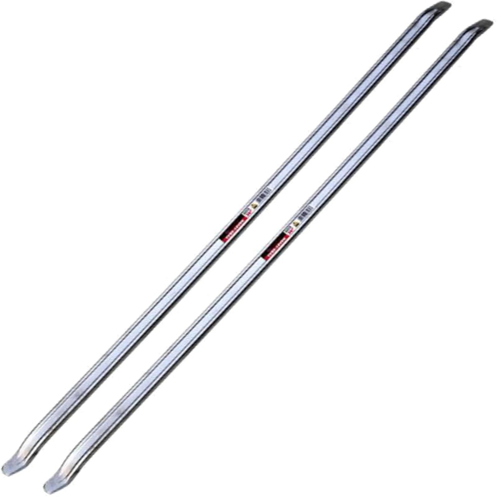 Neilsen 2x Large 900mm Tyre Levers Long Steel Changer Remover