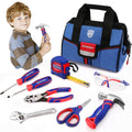 WORKPRO 9-Piece Kids Hand Tool Set by WORKPRO