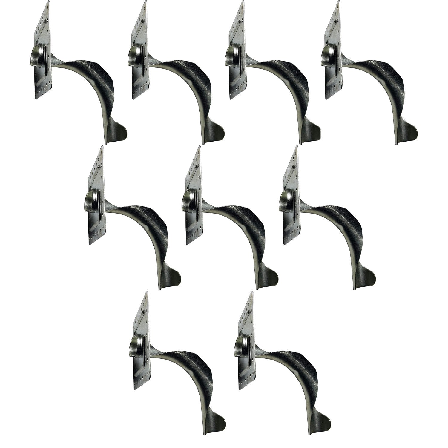XFITTING 1/2" PEX-B Tubing Bend 10 Pack