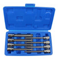Torx Bit Sockets Long Reach 3/8" Drive Star Socket Set Us Pro Tool