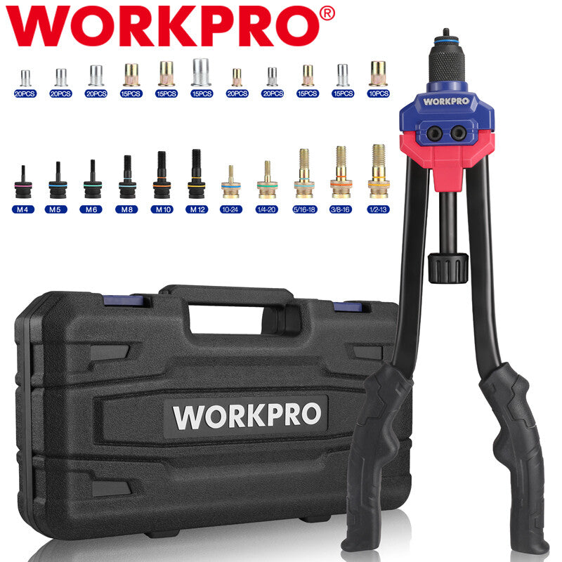 WORKPRO 16" Rivet Nut Tool by WORKPRO
