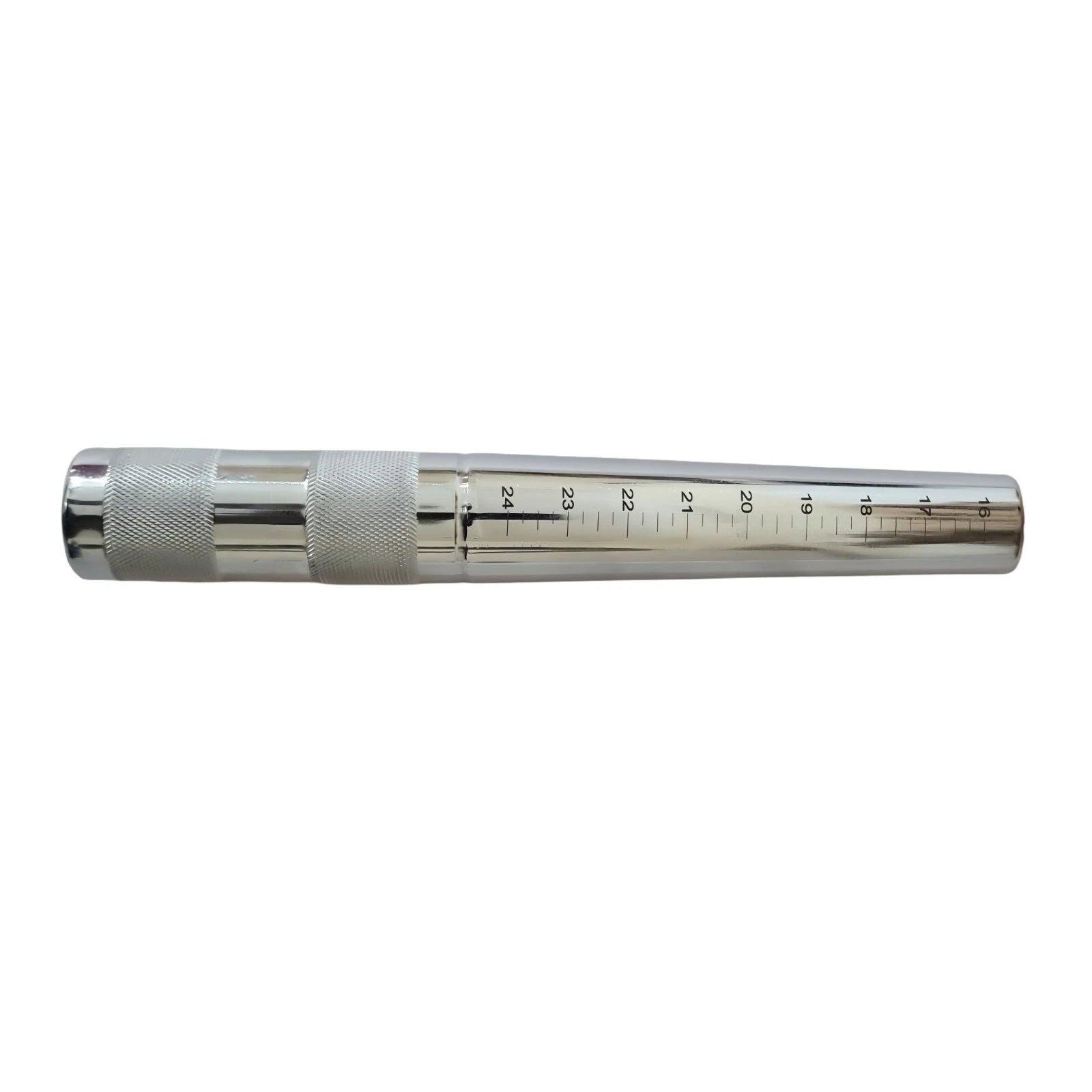 Large Steel Ring Mandrel Sizes 16-24 Ring Making Hoop Earring-bezel