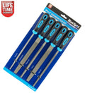 5pc 8" Engineers File Set