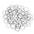 Assorted Rubber Washers (Gaskets) – Round 32-50 Mm – Pack Of