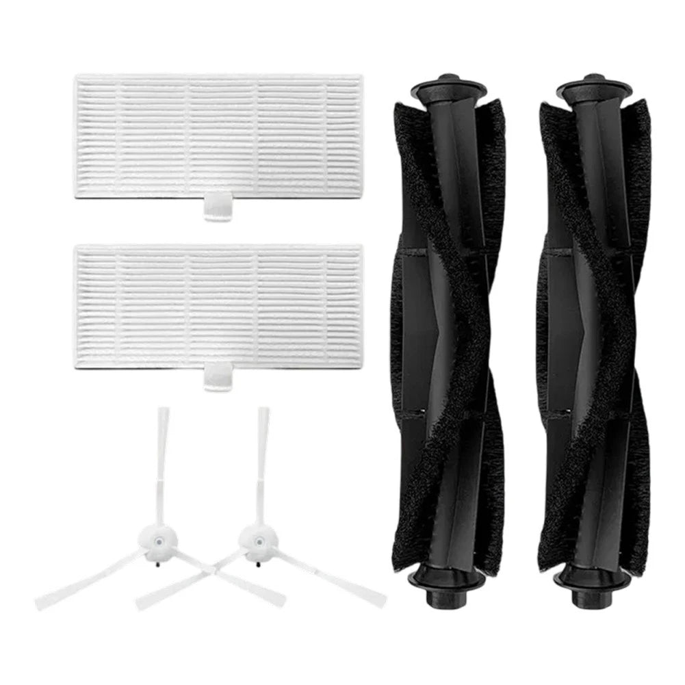 Replacement Accessory Kit For R8 Robot Vacuum Cleaner Brushes And
