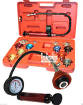 14PC RADIATOR PRESSURE COOLING GASKET WATER TANK LEAK DETECTOR 4 Domestic Import