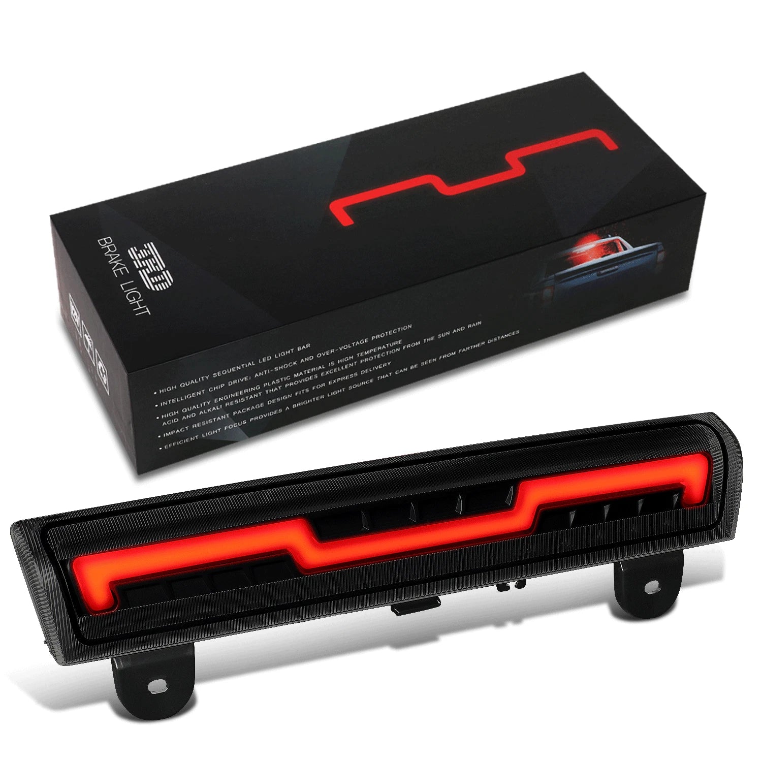Nuvision Fit 00-06 Chevy Sonora Suburban Sequential | Built Supply Co