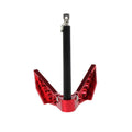 Foldable Rc Crawler Car Winch Anchor For Axial Scx10 Tamiya Cc01