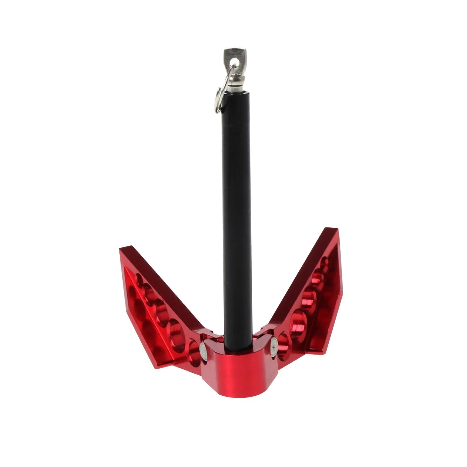 Foldable Rc Crawler Car Winch Anchor For Axial Scx10 Tamiya Cc01