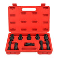 10pc Motorcycle Flywheel Puller Separate f Crankshaft Taper Yamaha Bosch Honda
