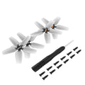 Multi-color Lightweight Propellers Blades Props+screwdri<wbr/>ver For