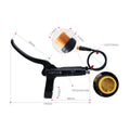 Brand New Brake E-bike For Bafang Hall Gt267 Hydraulic Black/red 3 Pin