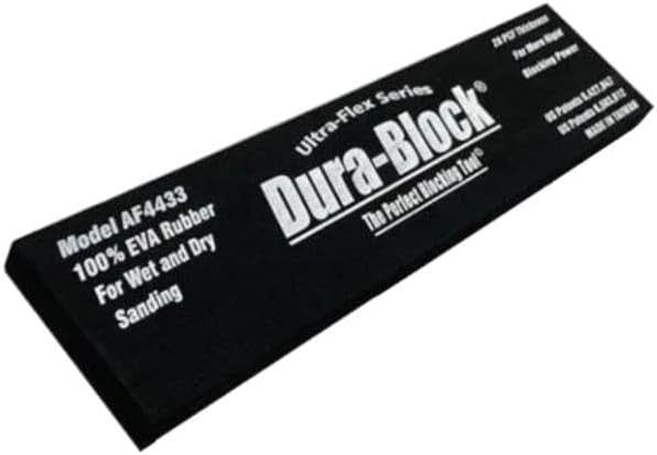 Dura-Block 11" Ultra-Flex PSA Sanding Block by Dura-Block